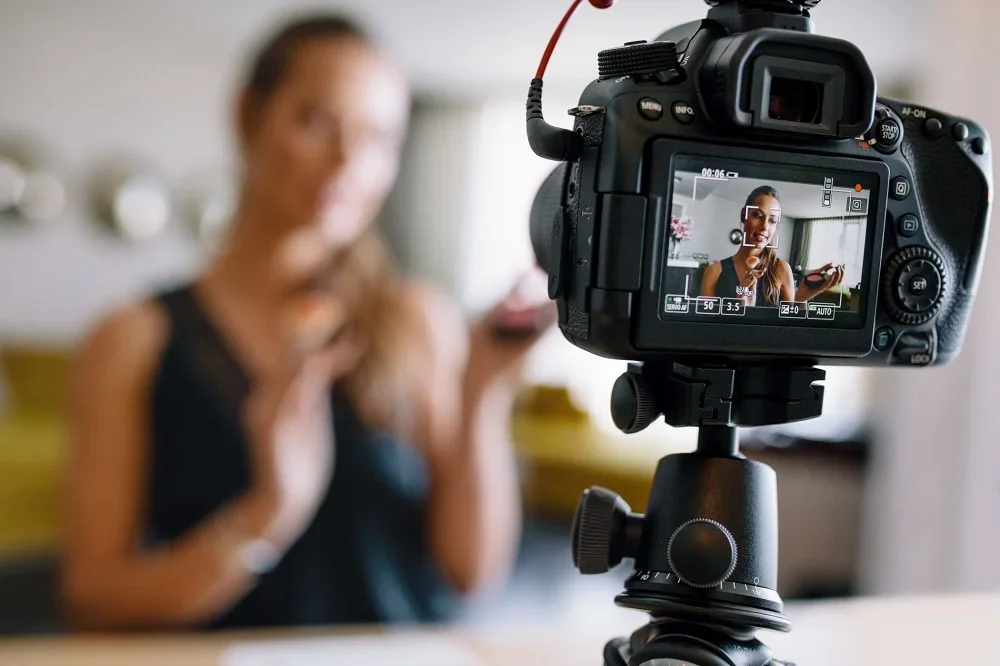 Luma Beauty Sosyal Medya Video Serisi
